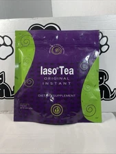 Instant Iaso Detox Tea 25 Sachets Gentle detox 25 sachets 3.5g each exp. 01/26