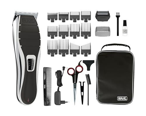 WAHL Clipper 2 in 1 Tagliacapelli e rasoio agli ioni di litio (P4c)