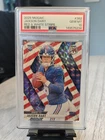 2025 Panini Mosaic Jaxson Dart #362 Red & White Stripe (RC) PSA 10