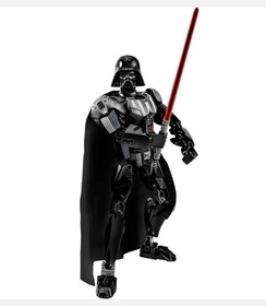 LEGO Star Wars: DARTH VADER Buildable Figure ~ 75111 ~ Retired ~ 100% Complete