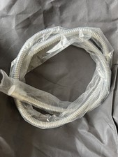 Aqualisa 164516 1.5m Thermostatic Stainless Steel Shower Hose - Silver