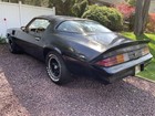 1978 Chevrolet Camaro 2dr
