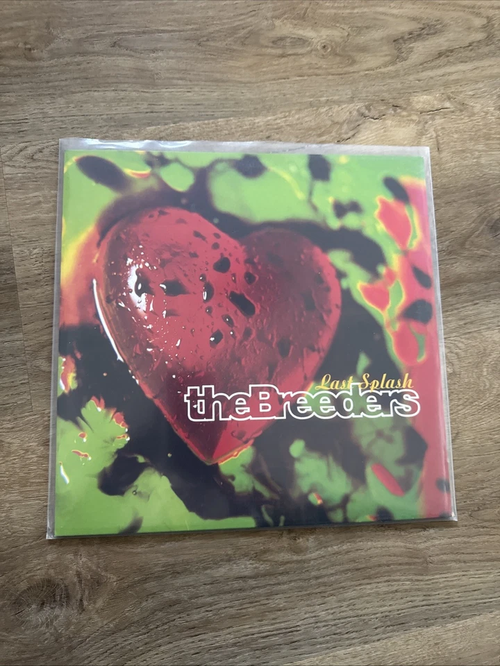 The Breeders Last Splash (Schallplatte) 12" Album - Bild 4 von 4