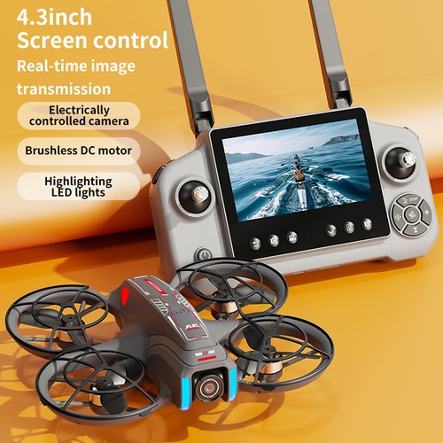 AE21 Drone WIFI FPV 720P Dual Camera Selfie 360° Obstacle Avoidance Quadcopter - Afbeelding 4 van 30
