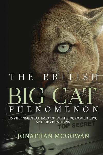 The British Big Cat Phenomenon | Jonathan Mcgowan | Taschenbuch | Englisch-image