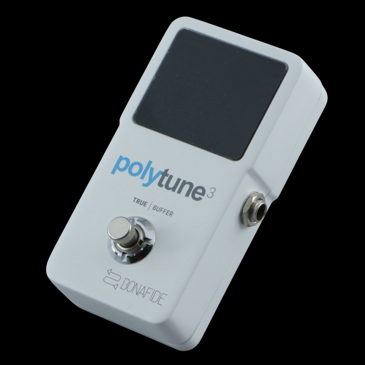 ギター tc electronic polytune 3 Amazon.com: TC Electronic POLYTUNE 3 Ultra-Compact