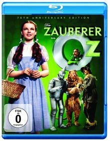 Der Zauberer von Oz [Blu-ray] von Fleming, Victor | DVD | Zustand sehr gut
