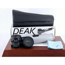  MINT Peak Light Scale Lupe 10x Portable Magnifier No.2028 From JAPAN