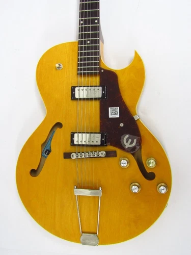 Epiphone Sorrento E452Tdn Full Acoustic Electric Guitar G4749