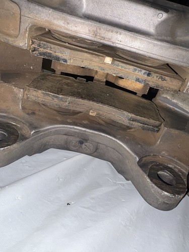 USED 2008-2017 BREMBO BM5 VW TOUAREG FRONT BRAKE CALIPER SET LEFT RIGHT - Picture 15 of 24