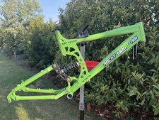 Rocky Mountain Switch Retro Free ride/Downhill Frame