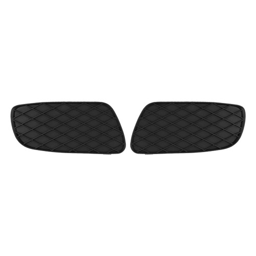 Pair of Fog Lamp Covers for Smart For Fortwo Model 451 from 2008 to 2012 - Picture 12 of 12