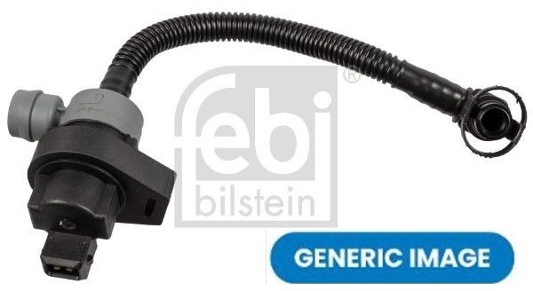 FEBI BILSTEIN 186548 Fuel Tank Breather Valve Fits BMW 2 Series X1 X2 Mini