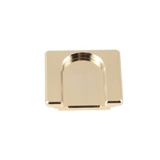 Brass Hot Shoe Cover for Canon Nikon Fujifilm Camera Not for Sony