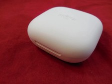 Shokz - OpenFit Air Open-Ear True Wireless REPLACEMENT Charging case-  WHITE 