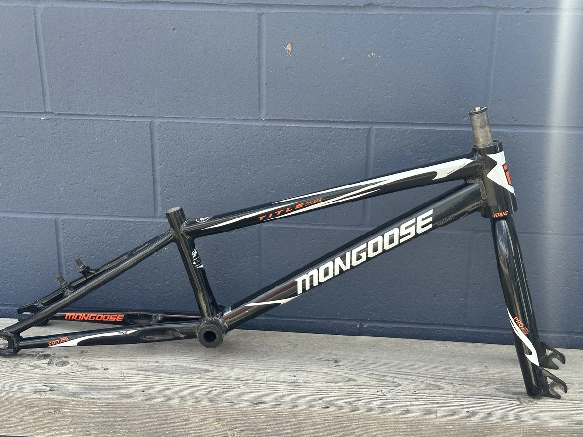 Mongoose Bike Frames for BMX Bike for sale | eBay