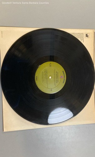 The Grateful Dead Workingman's Dead Vinyl Record 1970(VG+) Terre Haute Pressing - Picture 6 of 9