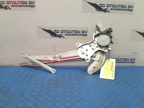 Maserati Levante M61 Left Front Window Regulator & Lifter Assembly - Part # 670032859 / 670104204 / 670176157