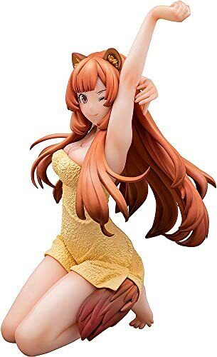 [New] Chara-ani Rise of the Hero of the Shield Raphtalia Onsen 1/7 Figure Japan - Picture 1 of 9