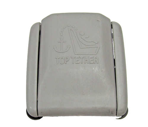 2004-2008 Subaru Forester Rear Seat Cargo Anchor Tether Mount Cover OEM