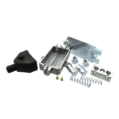 Front Brake Cable Link Set For Yamaha Moto-4 Blaster 200 Timberwolf Grizzly 125 - Picture 5 of 6