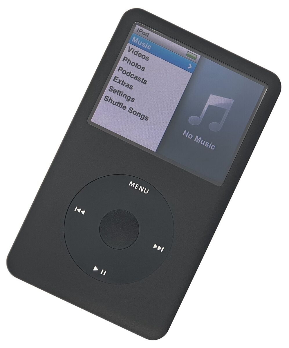 Apple iPod classic - 160GB Black - 160GB Black