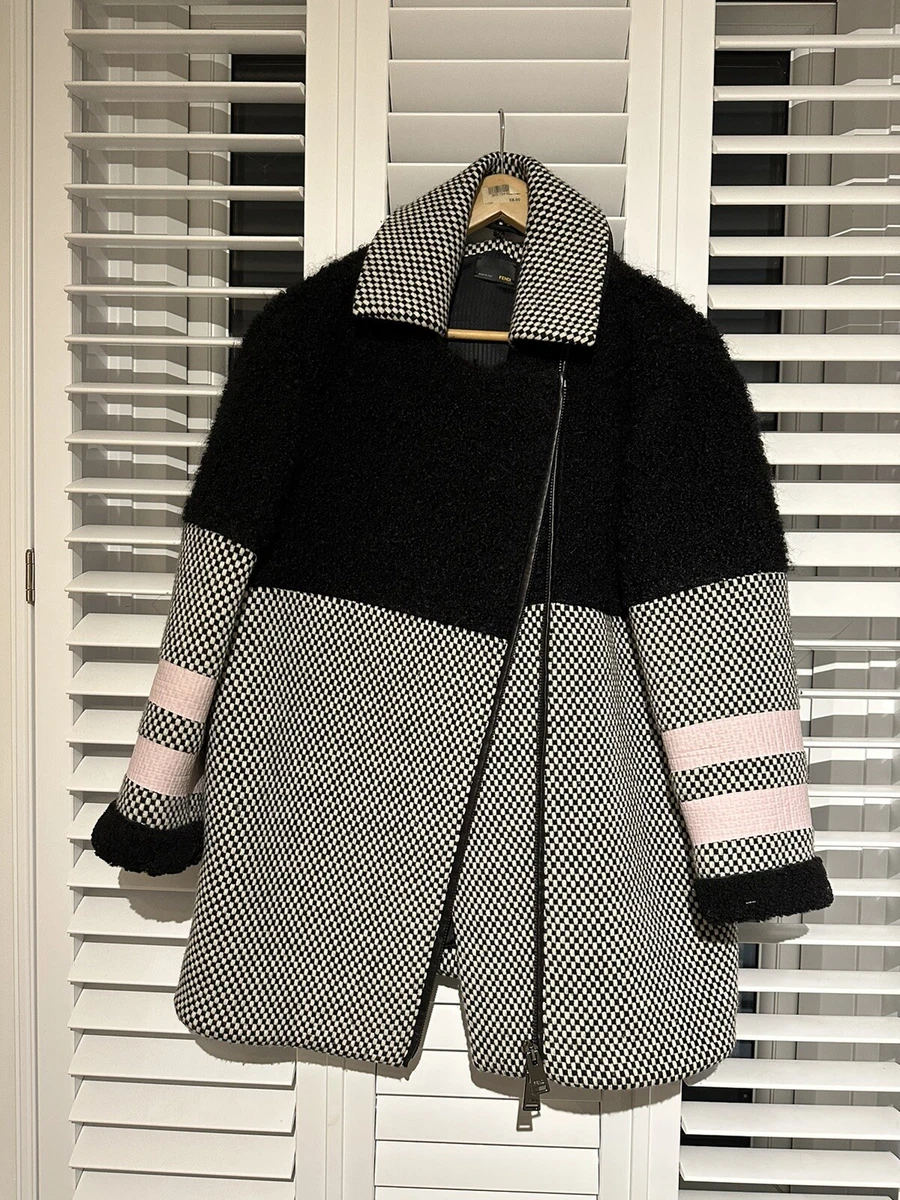 Fendi womens coat cheap
