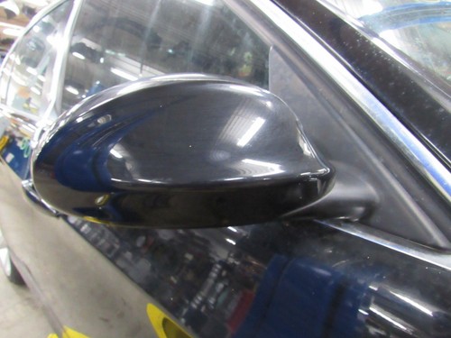 07-08 BMW 328 335 E90 Right RH Passenger Side Power Door Mirror Schwarz II 668