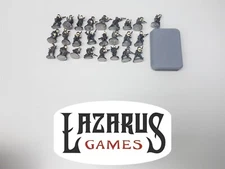 Flames of War: German Infantry Platoon (Battlefront Miniatures)