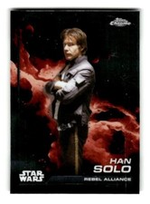 Han Solo [Refractor] #84 Prices | Star Wars 2024 Topps Chrome