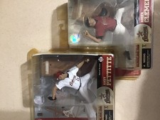 Roger Clemens  And Andy Pettite Houston Astro’s McFarlane Figures Both New Petti