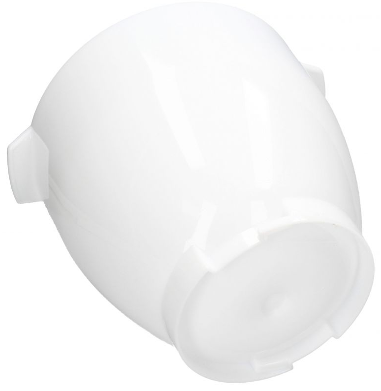 Bol Conteneur Kenwood Pour Robot Cooking Chef KMM770 - Plastique ABS Blanc, Neuf