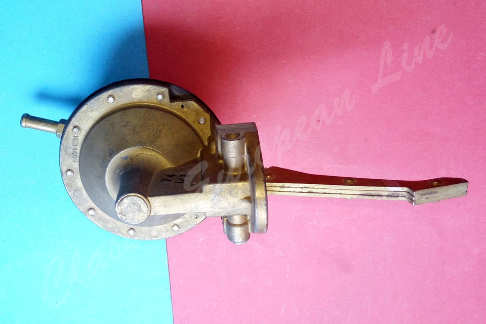 Bomba de combustible Plymouth Belvedere Savoy Fury 1956. NOS. Foto 4 de 4