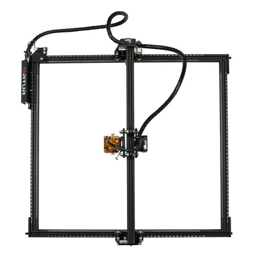 ORTUR Y-axis Area Extension Stand for Laser Master2 S2 Laser Engraver 390mm*800m - Picture 10 of 11