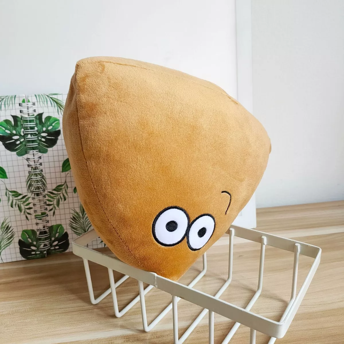 My Pet Alien Pou Plush Toy, Rick Kena Rot Plushie, Animal Butter Sleeping  Pillow, Cadeau pour GérXmas, Anniversaire