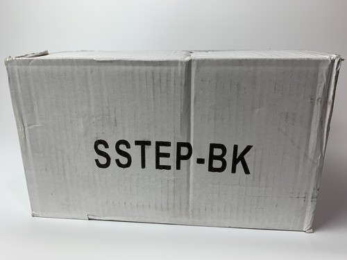 Gradini Laterali Per Pickup E SUV - Alluminio Nero 30x28x20cm - Foto 10