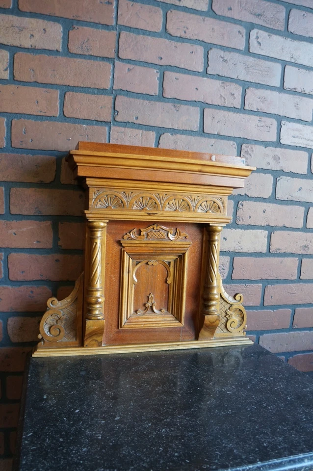 Антикварные викторианские тумбочки с мраморным верхом ~ прикроватные тумбочки ~ пара - Изображение 3 из 4