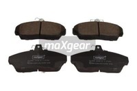 19-2940 Maxgear Bremsbelagsatz, Scheibenbremse FüR Land Rover