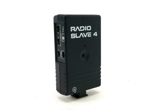 Quantum Radio Slave 4 Fernbedienung für Kamera und Blitzgeräte, originalverpackt - Bild 6 von 12