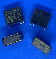 793-P-1A-S12VDC - Relay Relay 793-P-1A-S12 4 Piece Lot 
