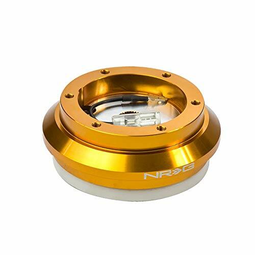 NRG (SRK-130H-RG) Short Hub Adapter For EK9 Civic / S2000 / Prelude - Rose Gold - Picture 1 of 1