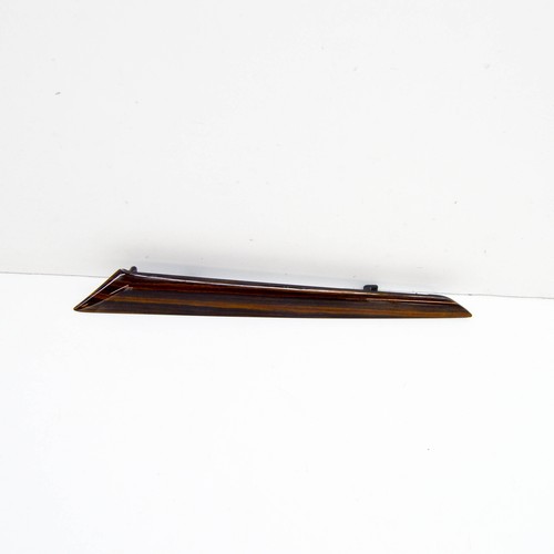 Panneau De Porte Intérieur Droit Avant Pour Maserati Ghibli III (M157) 3.0d - Réf. 670023103