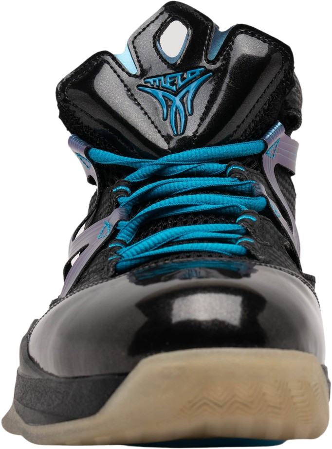 Jordan Melo M9 Black Neo Turquoise