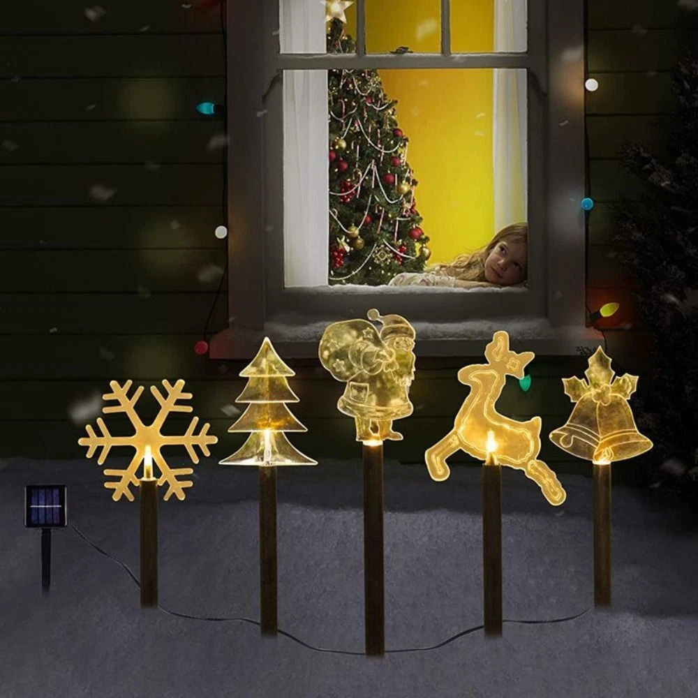 Decoration Solar Light Solar Garden Lights LED Light Glowing