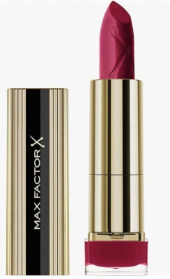 Max Factor Colour Elixir 24 Stunden Lippenstift Chilli 080 Original Neu Versiegelt