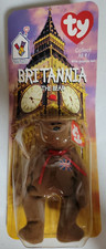 TY Beanie Baby Britannia 1999,Mcdonalds