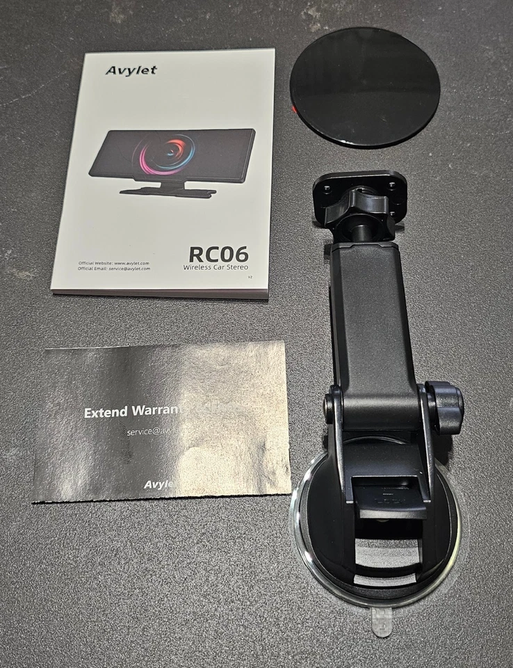 Autoradio Touch 9,26'' Carplay e Android Auto telecamera di retromarcia, GPS - Immagine 3 di 4