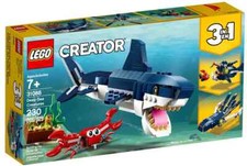 LEGO CREATOR: Bewohner der Tiefsee (31088)