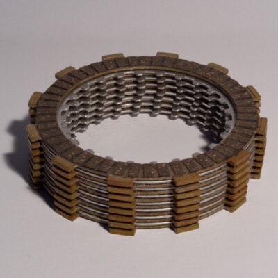 BERIMAR complete clutch plate kit for Husaberg TE125 TE 125 2012-2014