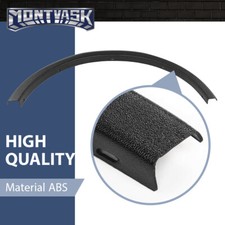 Kit 4 Molduras Guardabarros Para Subaru Outback 2015-2019 | Color Negro Texturizado - HECASA